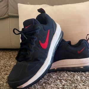 Nike Air Max Genome Obsidian/University Red DB0249-40